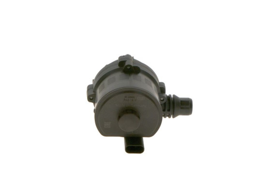 Additional Water Pump