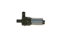 Additional Water Pump