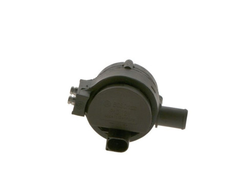 Additional Water Pump