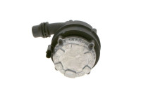 Additional Water Pump