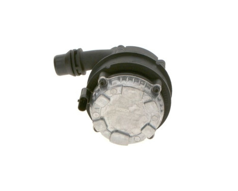 Additional Water Pump