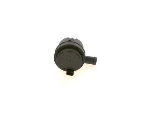 Additional Water Pump