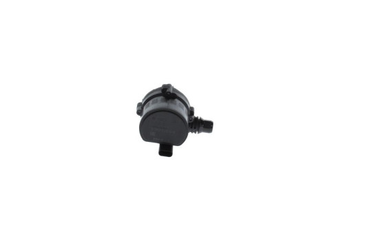 Additional Water Pump