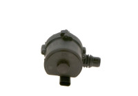 Additional water pump