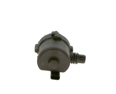 Additional water pump