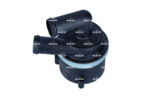 Additional water pump