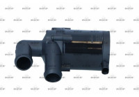 Additional water pump