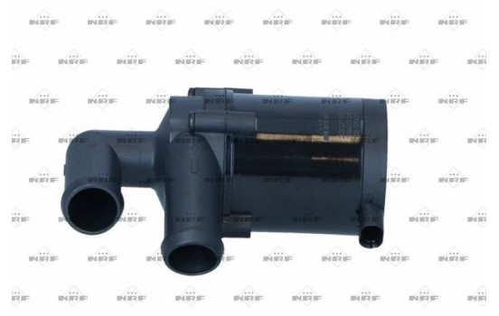 Additional water pump