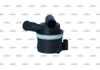 Additional water pump