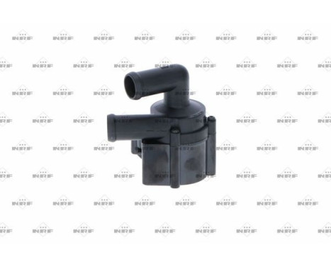 Additional Water Pump