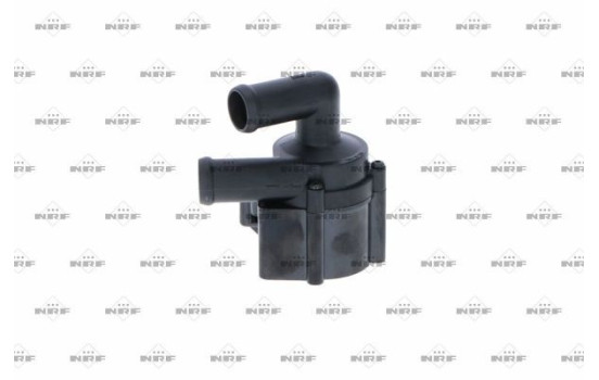 Additional Water Pump