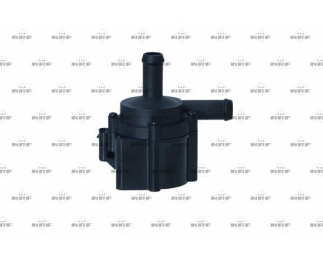 Additional water pump