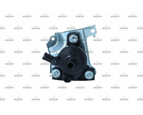 Additional water pump