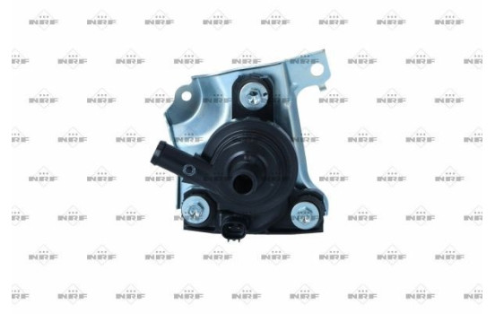 Additional water pump