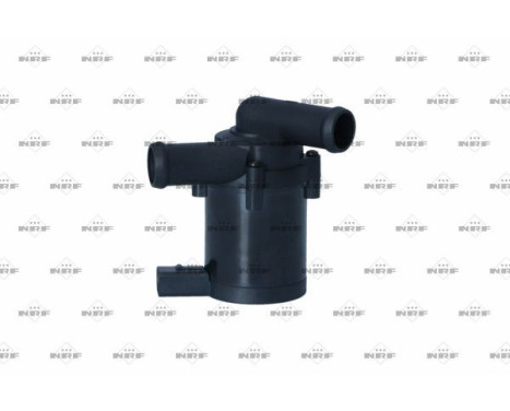 Additional water pump