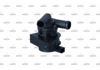 Additional water pump