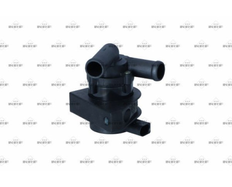 Additional water pump
