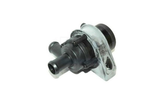 Additional Water Pump