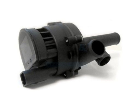 Additional Water Pump