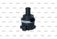 Additional water pump