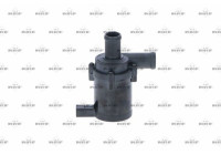 Additional Water Pump