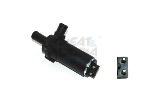 Additional Water Pump