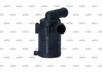 Additional water pump