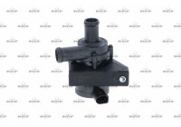 Additional Water Pump