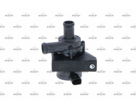 Additional Water Pump