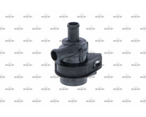 Additional Water Pump