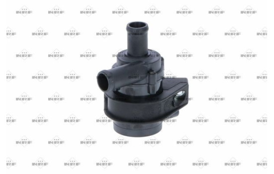 Additional Water Pump