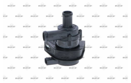 Additional Water Pump