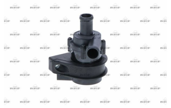 Additional Water Pump