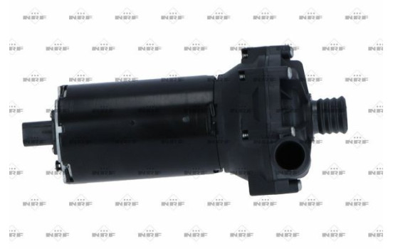 Additional Water Pump