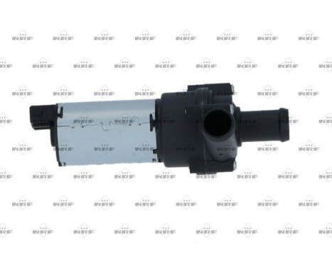 Additional Water Pump