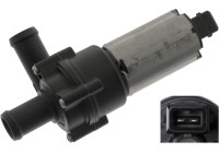 Auxiliary water pump 179535 FEBI