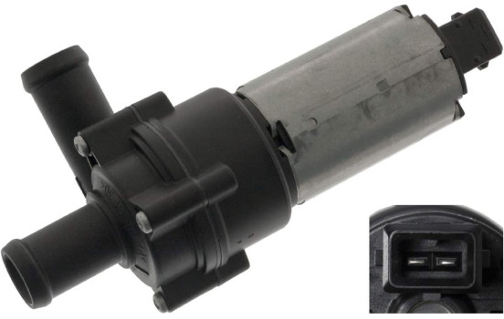 Auxiliary water pump 179535 FEBI