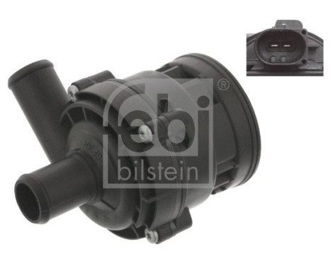 Auxiliary water pump (cooling water circuit) 45820 FEBI