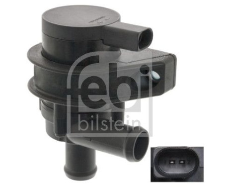 Auxiliary water pump (cooling water circuit) 49834 FEBI