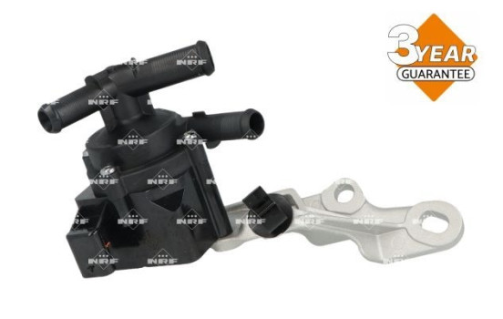 Auxiliary water pump (cooling water circuit)