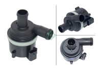 Auxiliary water pump (cooling water circuit)