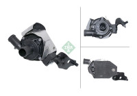 Auxiliary water pump (cooling water circuit)