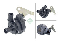 Auxiliary water pump (cooling water circuit)