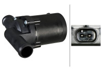 Auxiliary water pump (cooling water circuit)