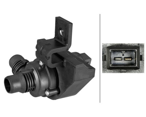 Auxiliary water pump (cooling water circuit)