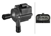 Auxiliary water pump (cooling water circuit)