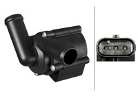 Auxiliary water pump (cooling water circuit)