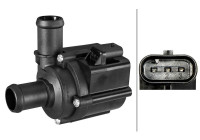 Auxiliary water pump (cooling water circuit)