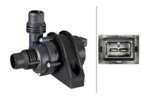 Auxiliary water pump (cooling water circuit)