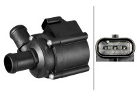 Auxiliary water pump (cooling water circuit)